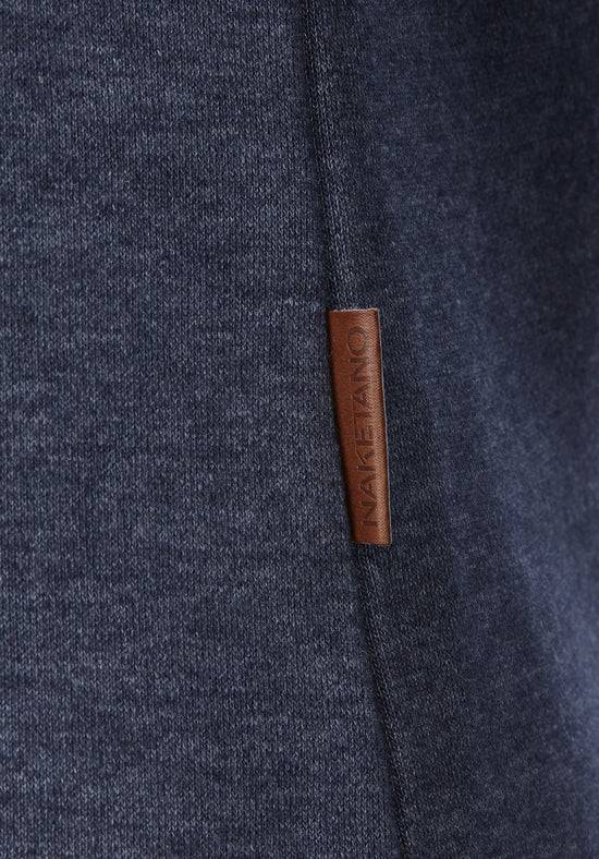 Naketano Mandy Spezial - Indigo Blue Melange Speichern exportieren