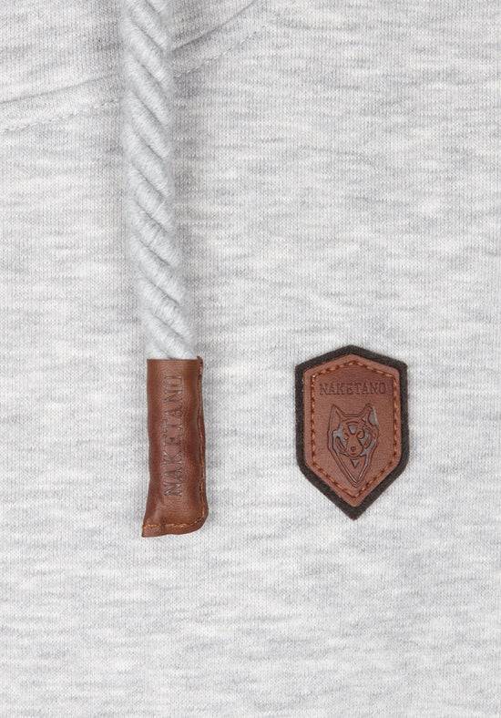 Naketano Supapimmel - Grey Melange Angebote
