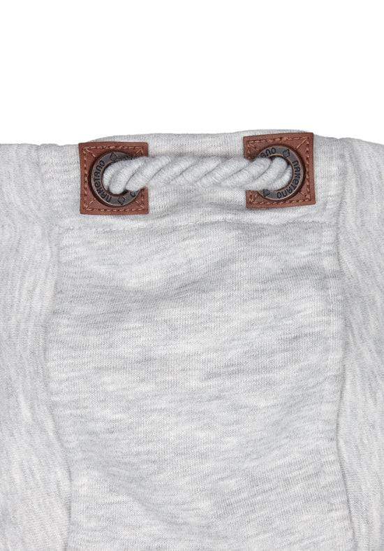 Naketano Supapimmel - Grey Melange Angebote