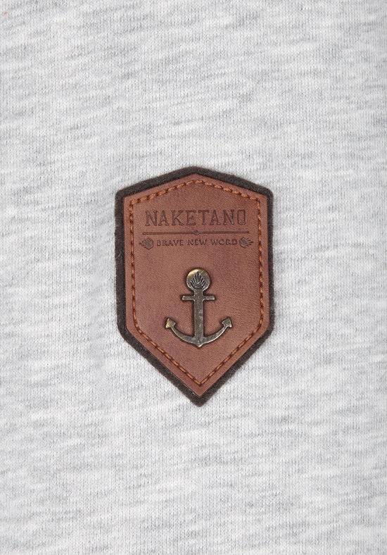 Naketano Supapimmel - Grey Melange Angebote