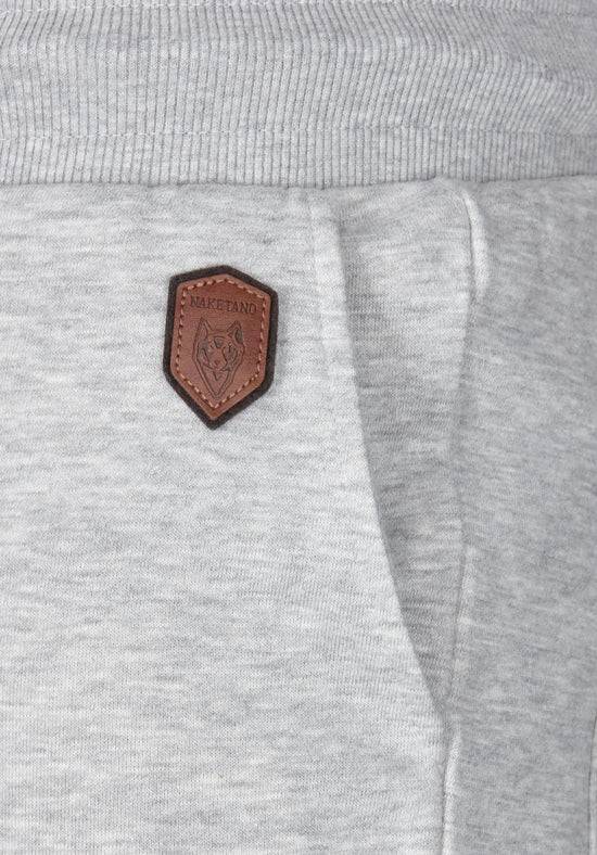 Naketano Schnellbumser 2.0 - Grey Melange Hotsell