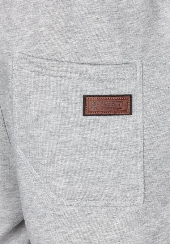 Naketano Schnellbumser 2.0 - Grey Melange Hotsell