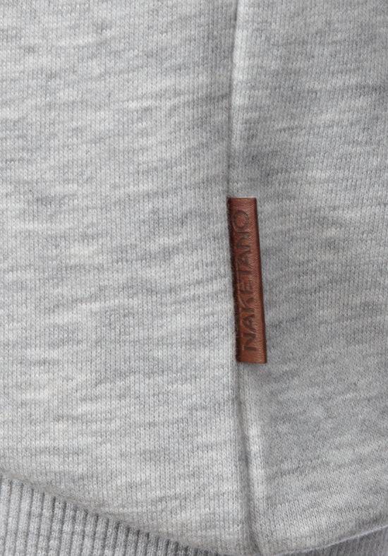 Naketano Schnellbumser 2.0 - Grey Melange Hotsell