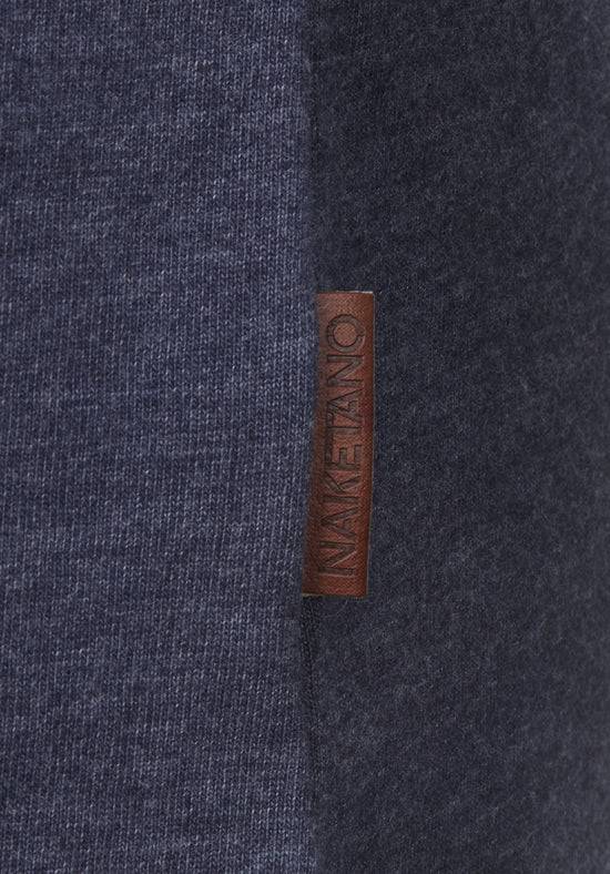 Naketano Adonis II. - Indigo Blue Melange im Angebot