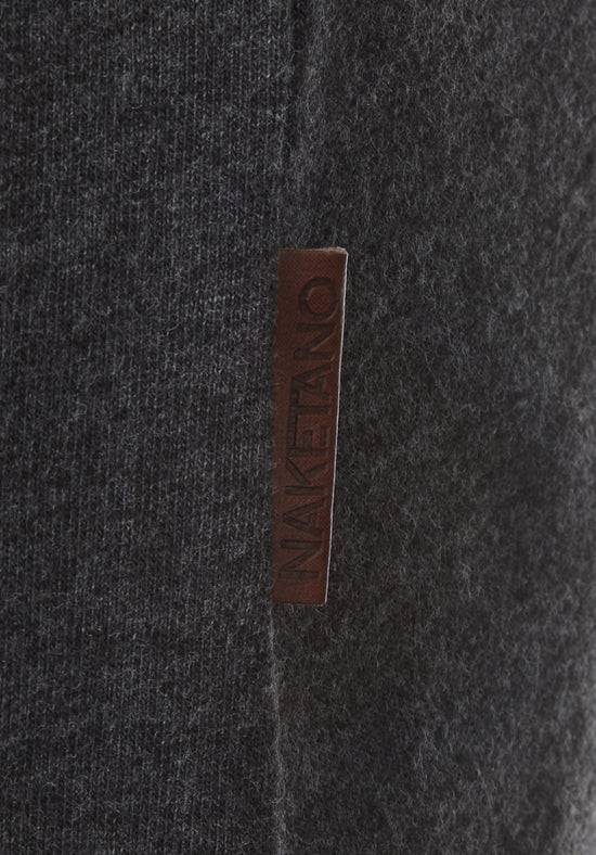 Naketano Adonis II. - Anthracite Melange Schlussverkauf