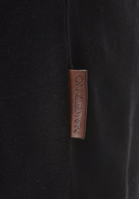 Naketano Adonis II. - Black Günstiger Verkauf