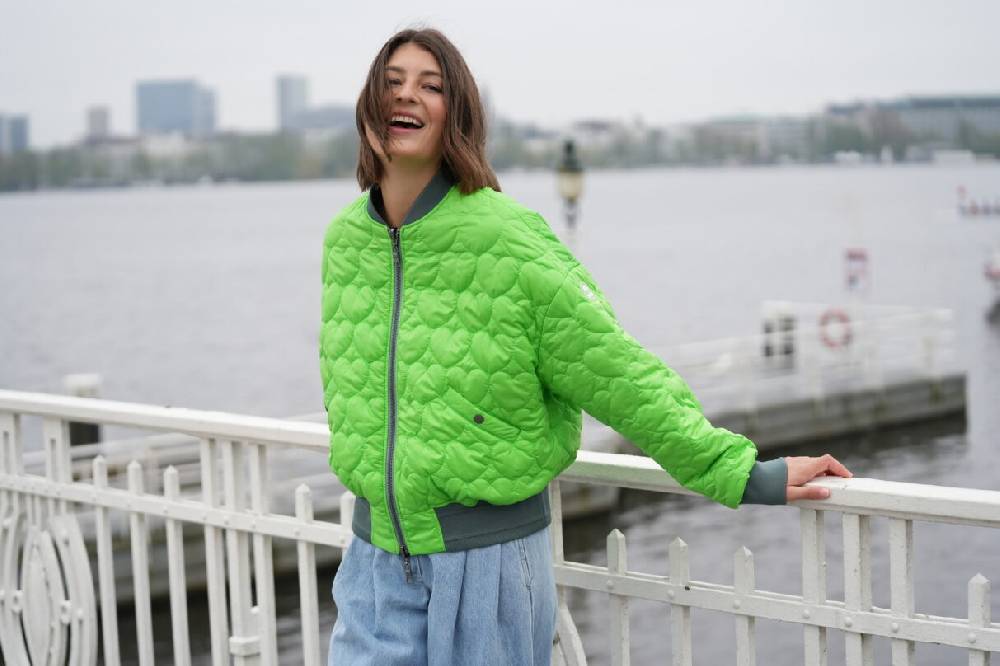No. 1 Como CATANIA - Blouson Sonderangebot der Fabrik