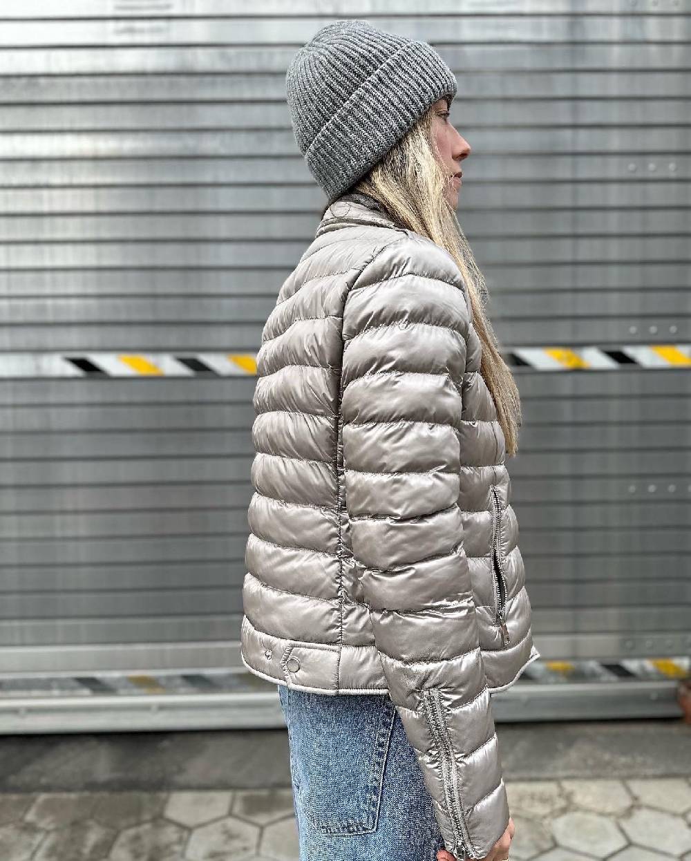 No. 1 Como SANREMO - Jacke Begrenztes Angebot