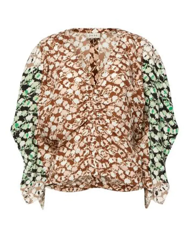 Joie Top Rogelio Multicolor Zeitbegrenzte Promotion