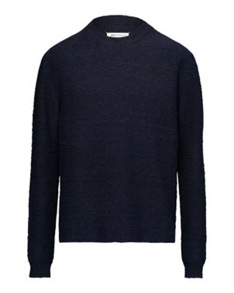 Maison Margiela Nostalgie Top Blue Saisonschlussverkauf