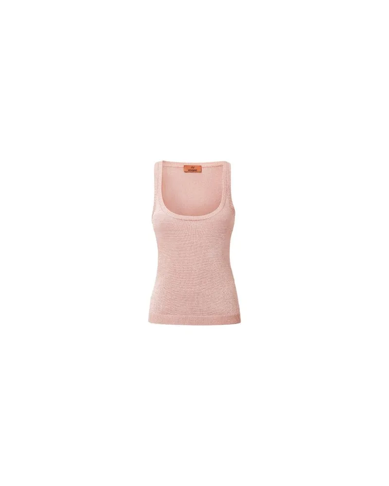 Missoni Tanktop Pink Kauf eins, bekomm eins gratis