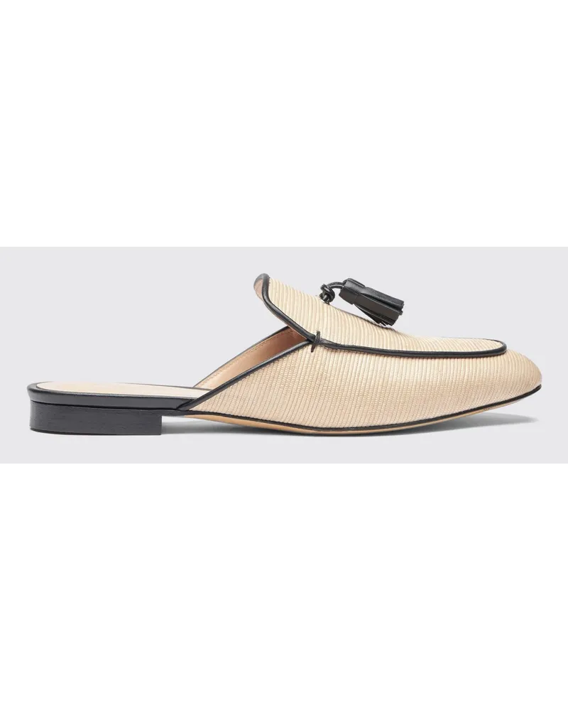 Scarosso Giorgina Beige Stroh Riesige Ersparnisse