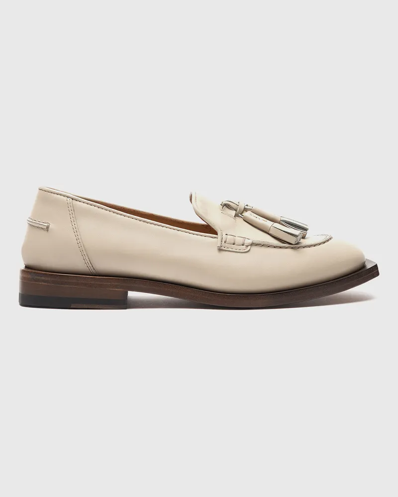 Scarosso Arianna Off White Online Shopping