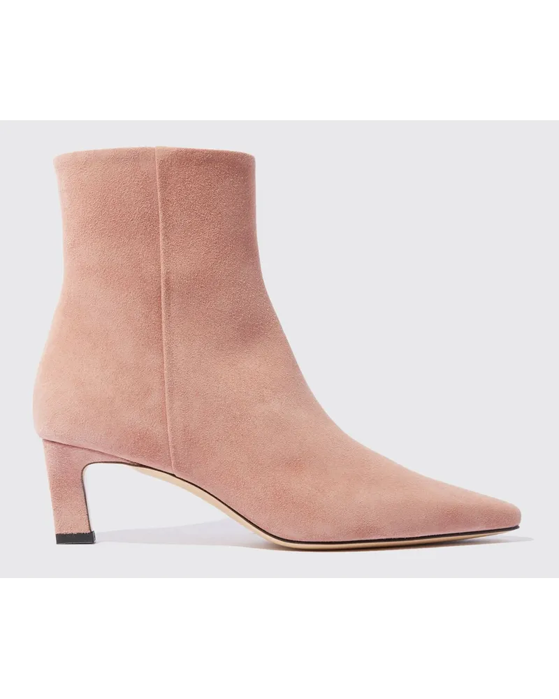 Scarosso Kitty Rosa Veloursleder Online Outlet