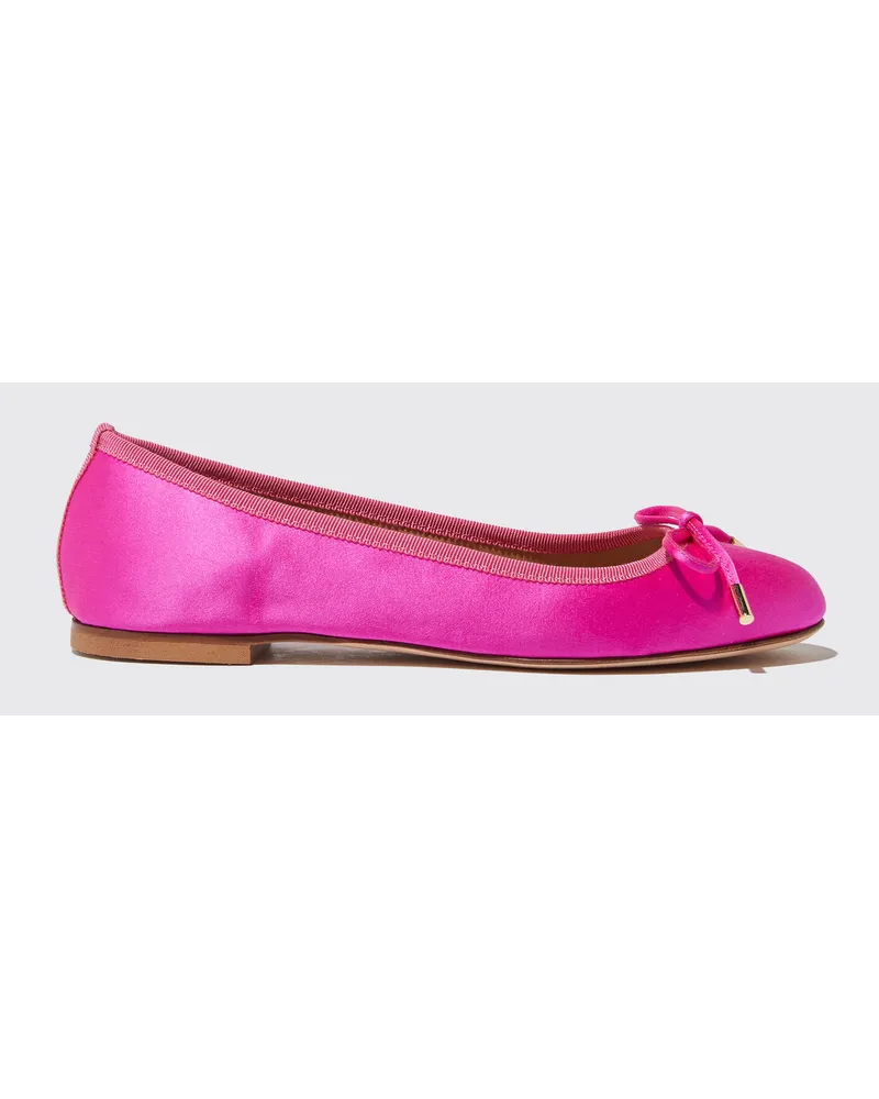 Scarosso Carla Fucsia Seta Pink Blitzangebot