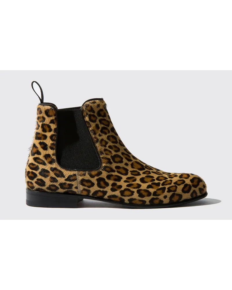 Scarosso Lexi Leopard VIP-Rabatte