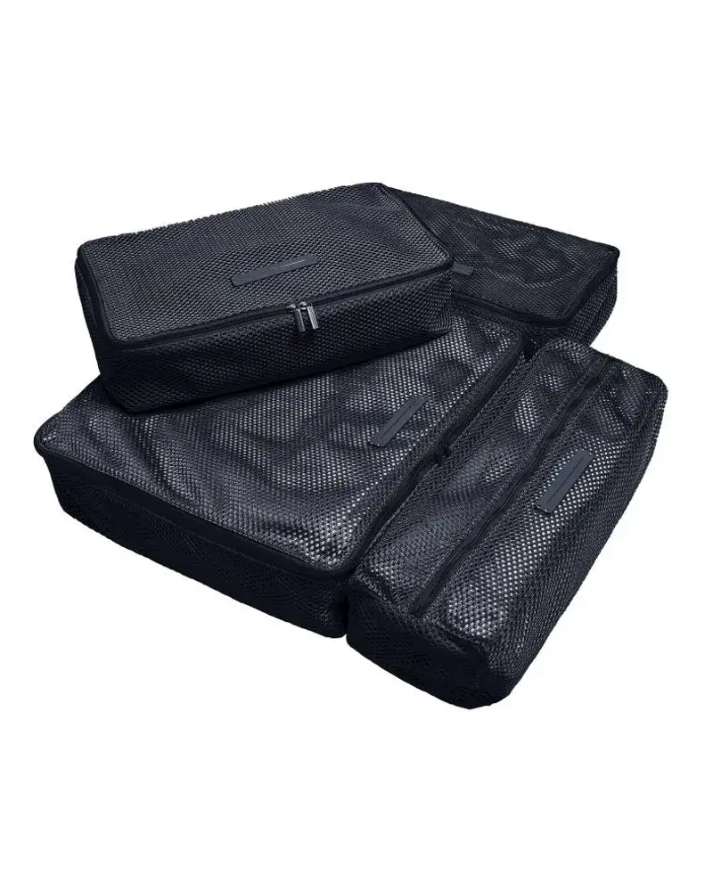 HORIZN STUDIOS Packing Cubes 35.5 Cm X 9 31 Dunkelblau Night 50% Rabatt für begrenzte Zeit