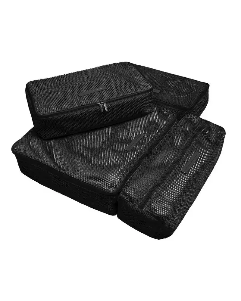 HORIZN STUDIOS Packing Cubes 35.5 Cm X 9 31 Schwarz All Verkauf