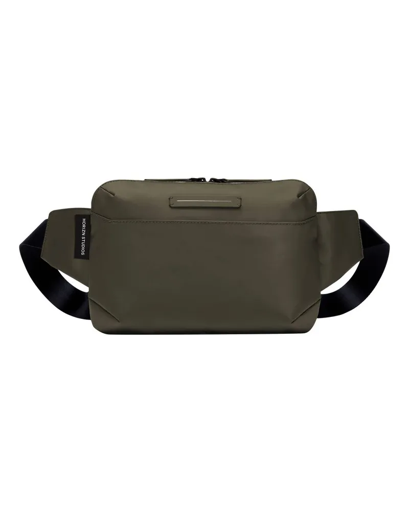 HORIZN STUDIOS Cross Body Bags | Gion M In Dark Olive Versandkostenfrei