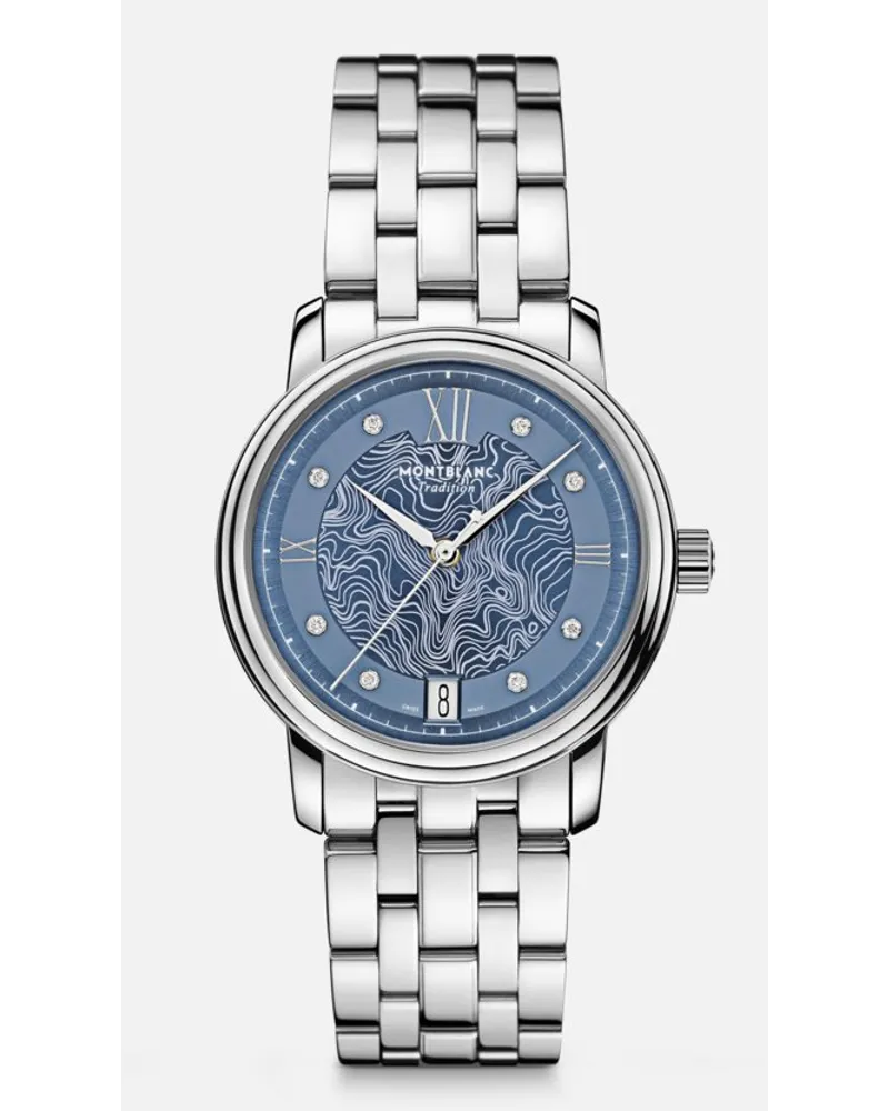 Montblanc Tradition Automatic Date 32 Mm Online Shopping