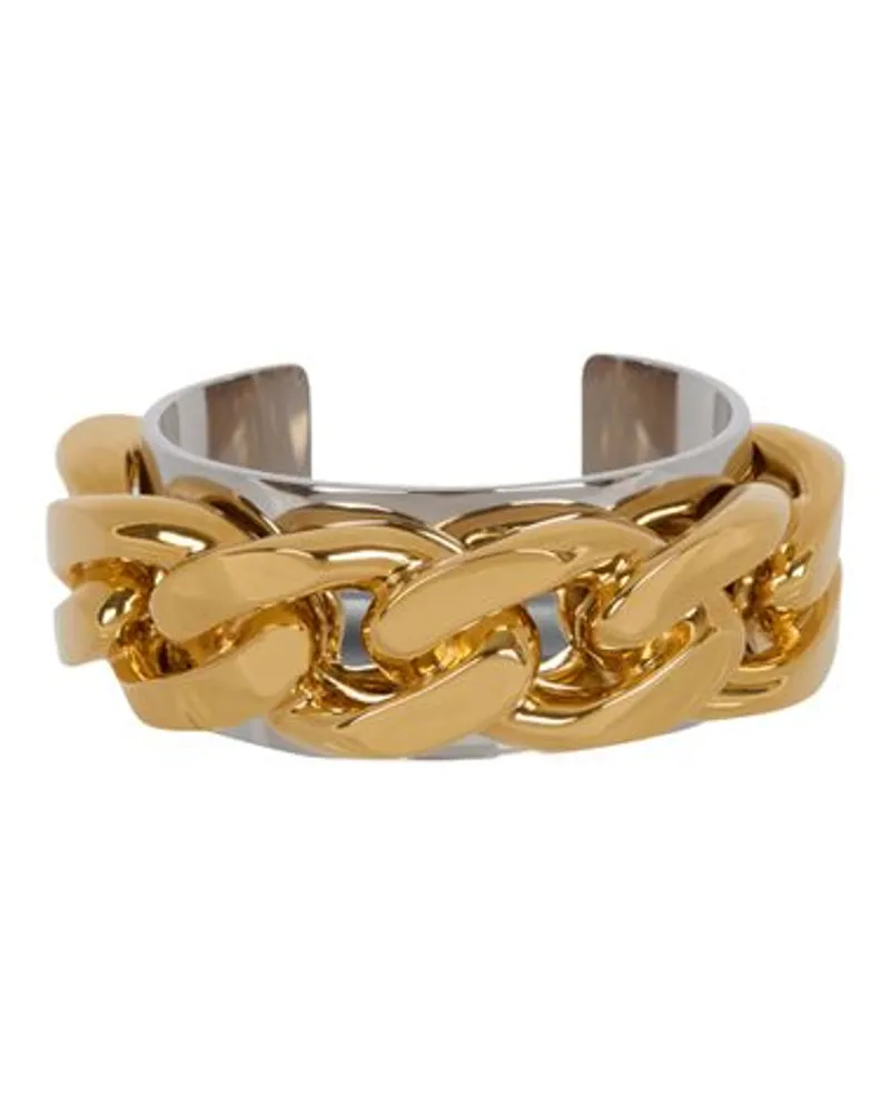 Balmain Kettenarmband Gold Outlet