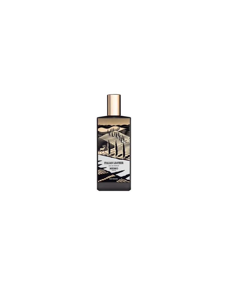 Memo Eau De Parfum Italian Leather 75 Ml No 50% Rabatt für begrenzte Zeit