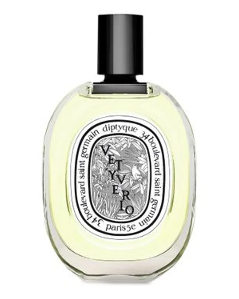 Diptyque Eau De Toilette Vetyverio 100 Ml No Blitzverkäufe