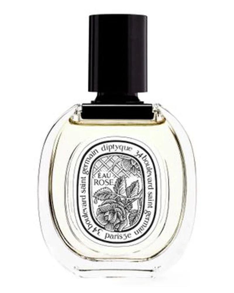 Diptyque Eau De Toilette Rose 50 Ml No Fabrikpreis