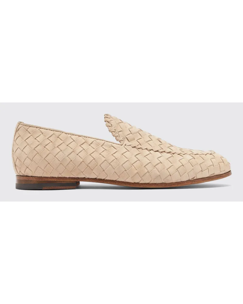 Scarosso Vittorio Sand Veloursleder