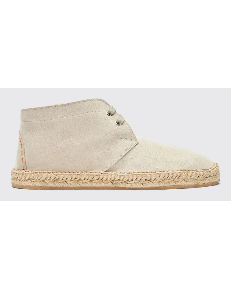 Scarosso Mojave Creme Veloursleder Günstig kaufen