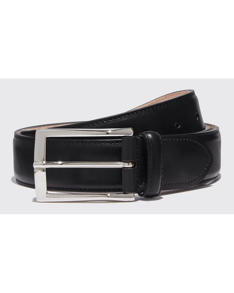 Scarosso Cintura Nera Classica Schwarz Super Rabatt
