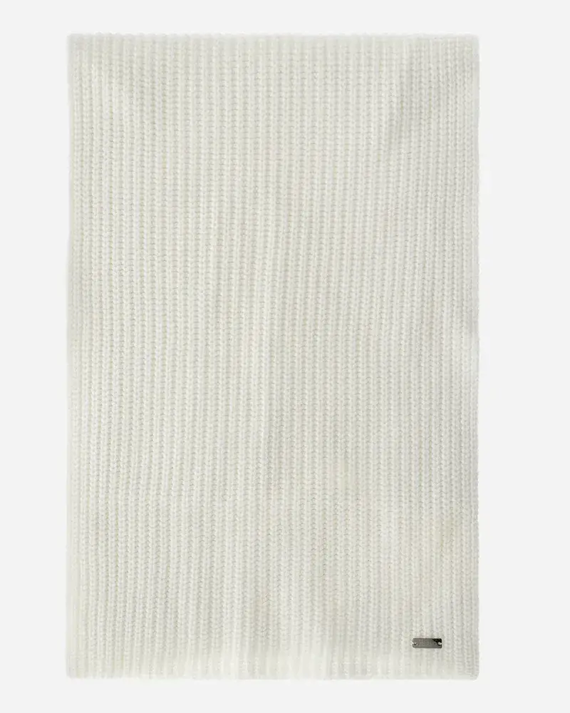 Herno Schal Aus Eternity Cashmere Weiß Kostenloser Versand international