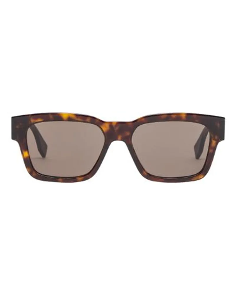 Fendi Brille O'Lock Brown Black Friday Preise