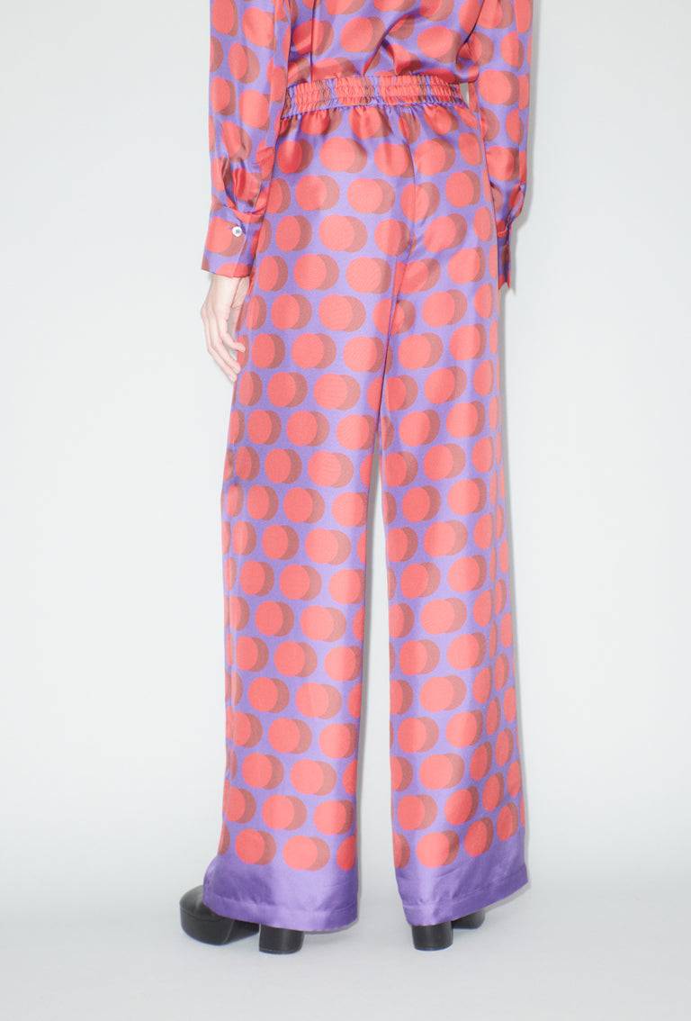 Odeeh Double Dot Hose, Lipstick Sonderangebot der Fabrik