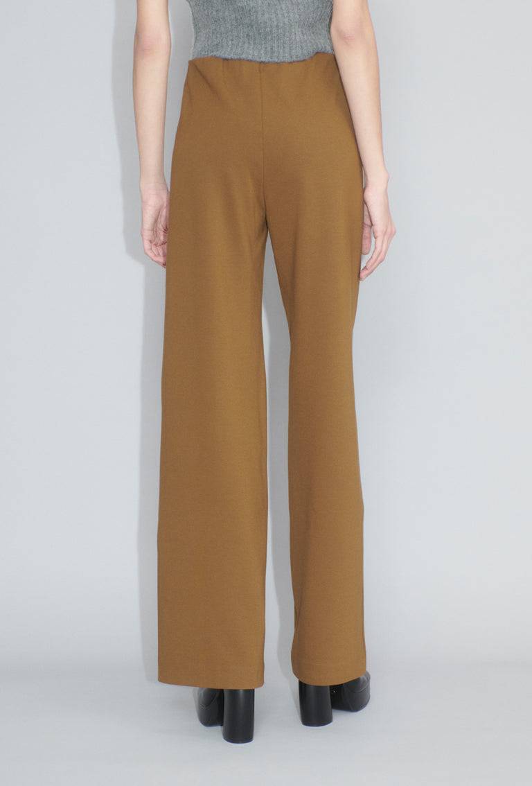 Odeeh Compact Jersey Hose, Cognac Fabrikladen