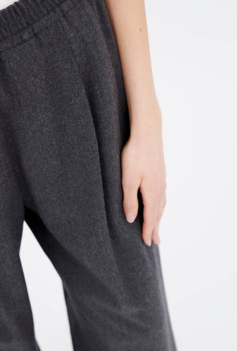 Odeeh Stretch Flannel Hose, Granite Rabatte dieses Monats