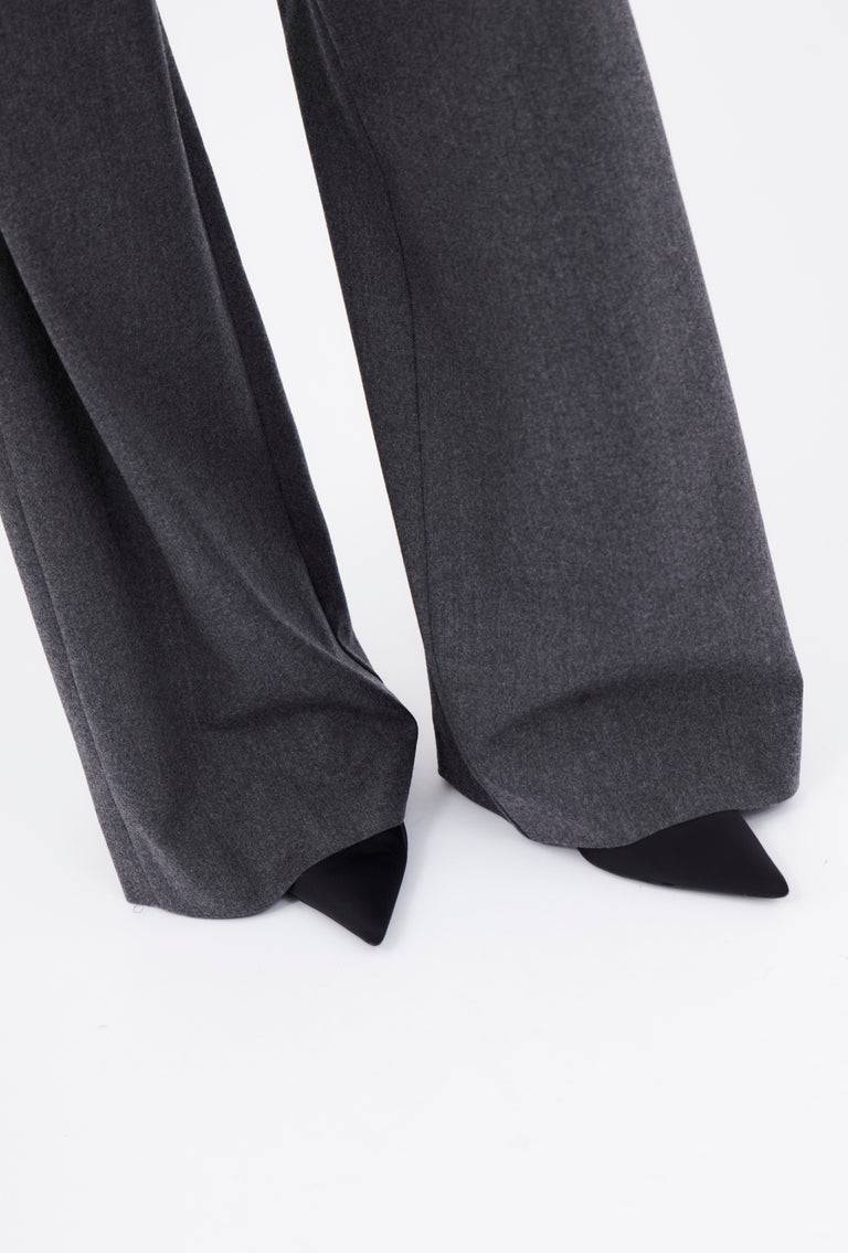 Odeeh Stretch Flannel Hose, Granite Rabatte dieses Monats