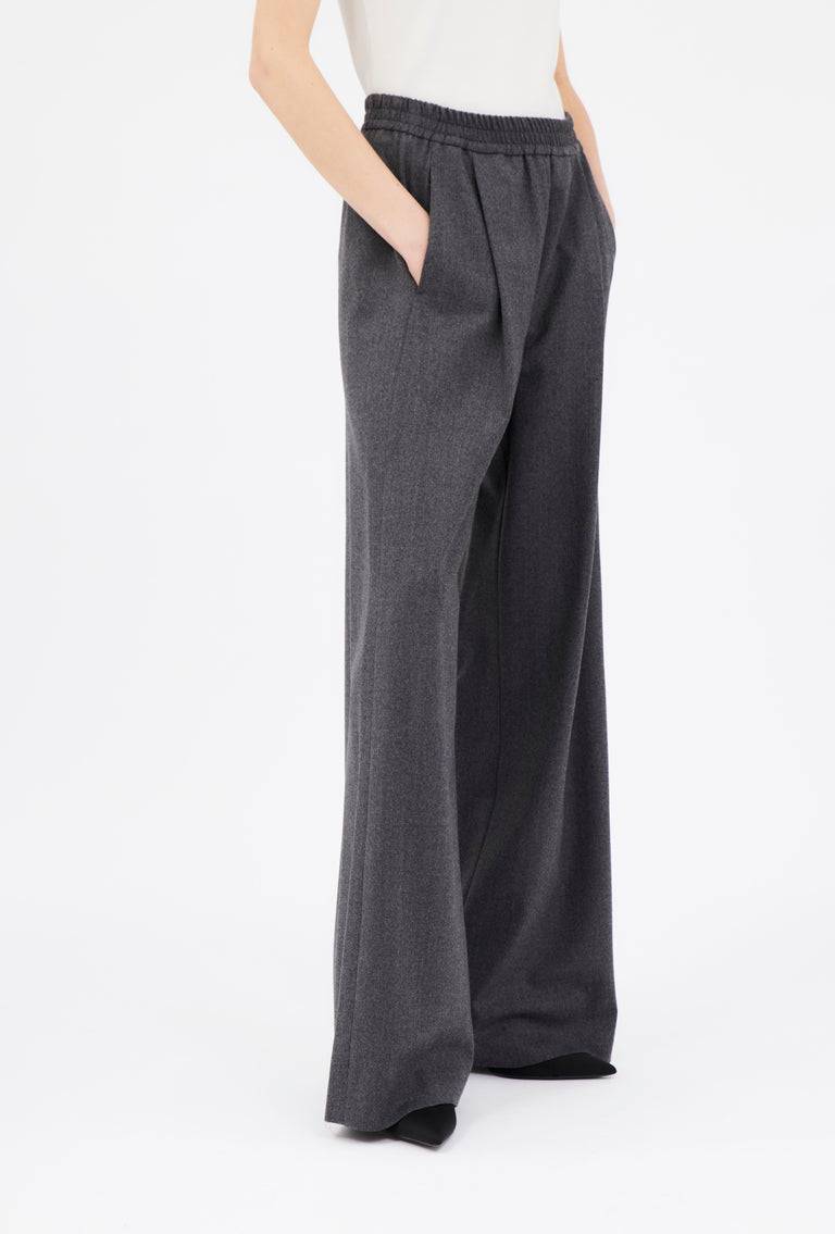 Odeeh Stretch Flannel Hose, Granite Rabatte dieses Monats