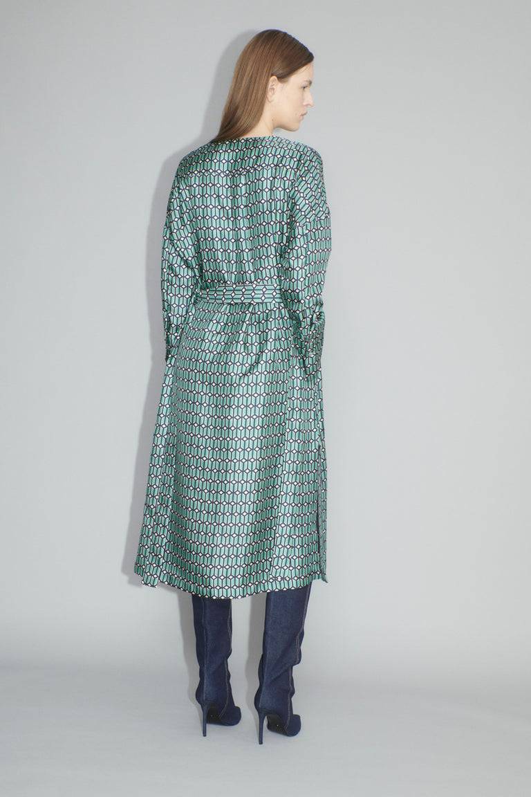 Odeeh Cuboids Kleid, Murano Begrenzte Freigabe