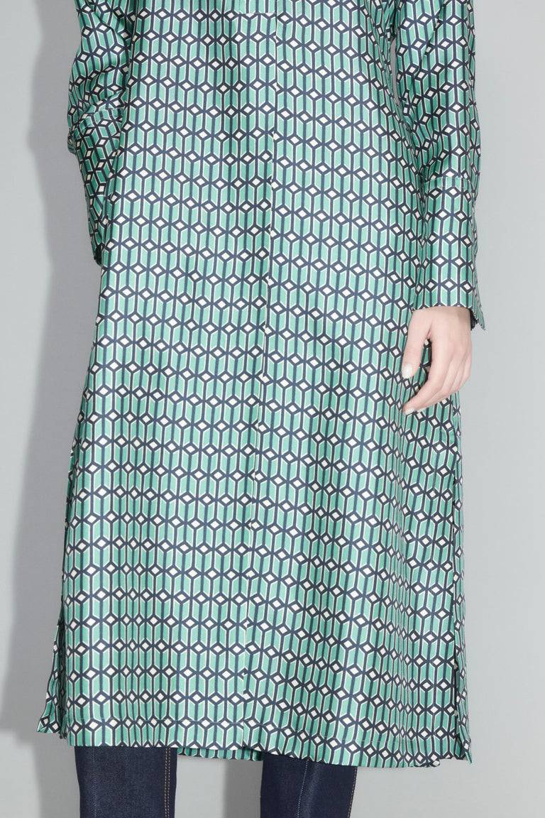 Odeeh Cuboids Kleid, Murano Begrenzte Freigabe