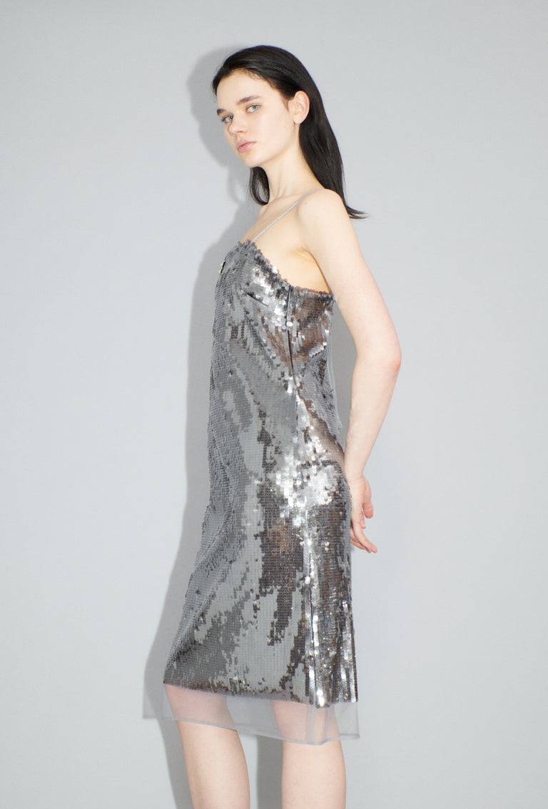 Odeeh Sequins Kleid, Dolphin Letzter Tag