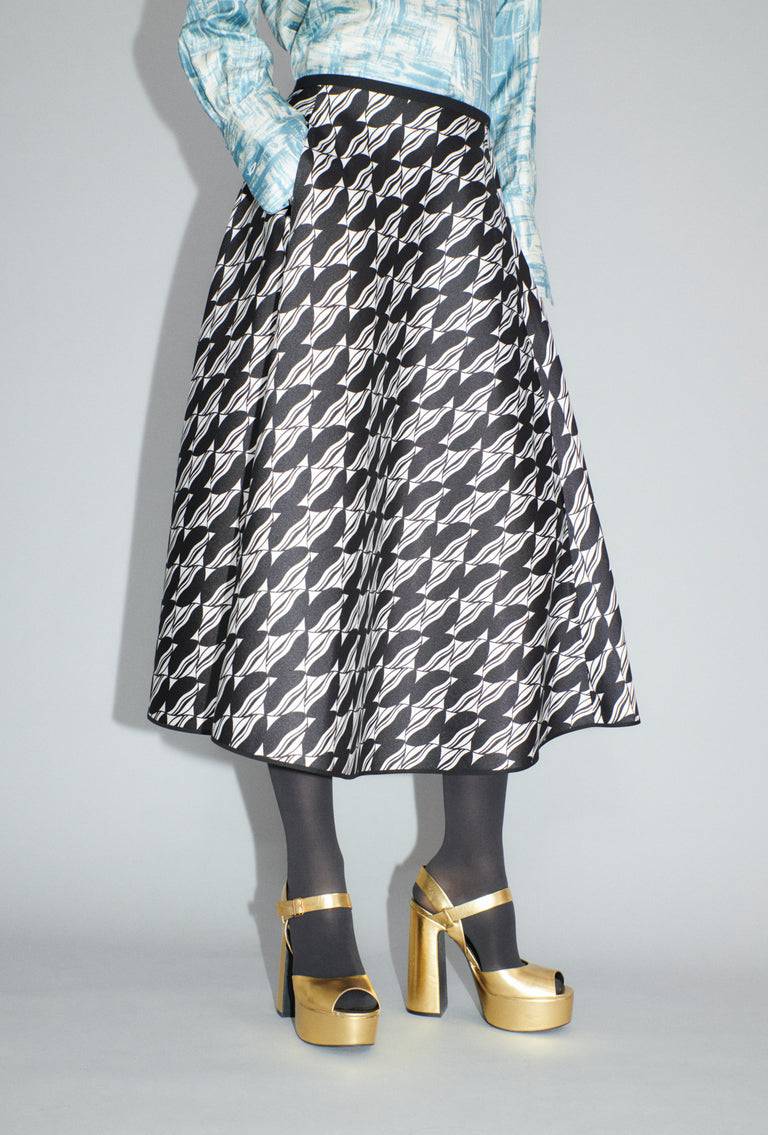 Odeeh Floating Objects Rock, Black White Black Friday Preise