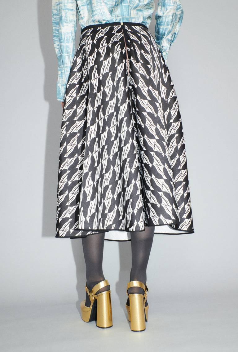 Odeeh Floating Objects Rock, Black White Black Friday Preise