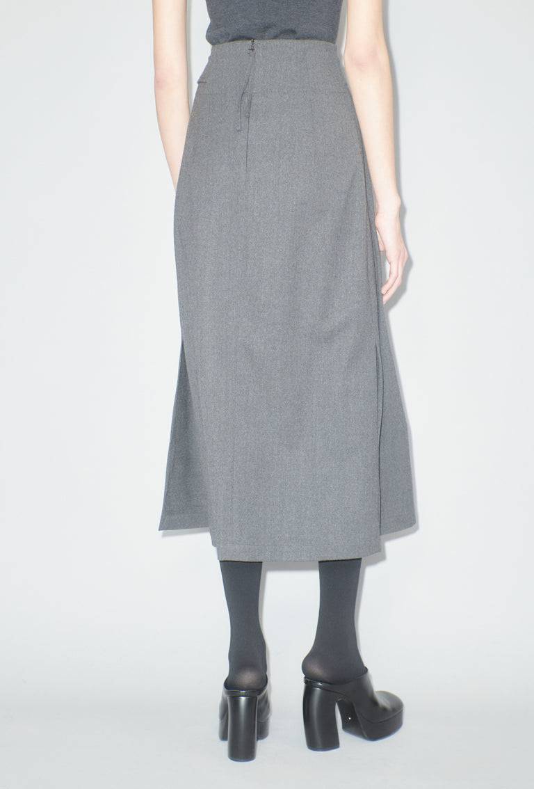 Odeeh Stretch Flannel Rock, Granite Im Verkauf