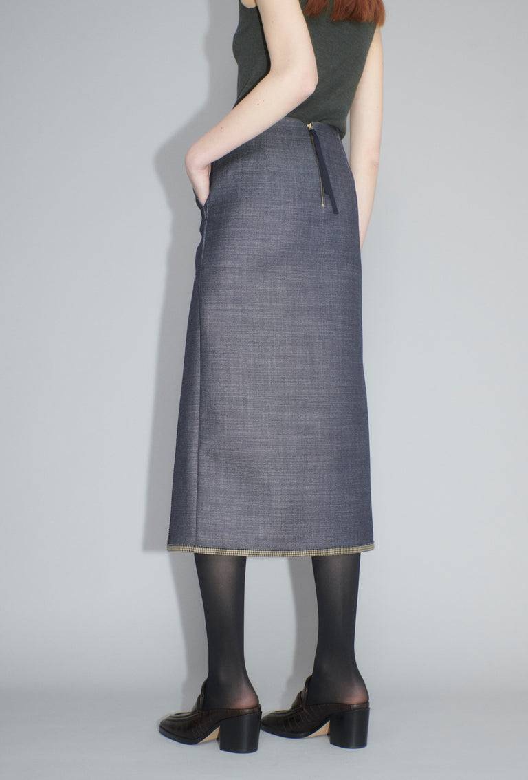 Odeeh Bounded Denim Rock, Indigo Online