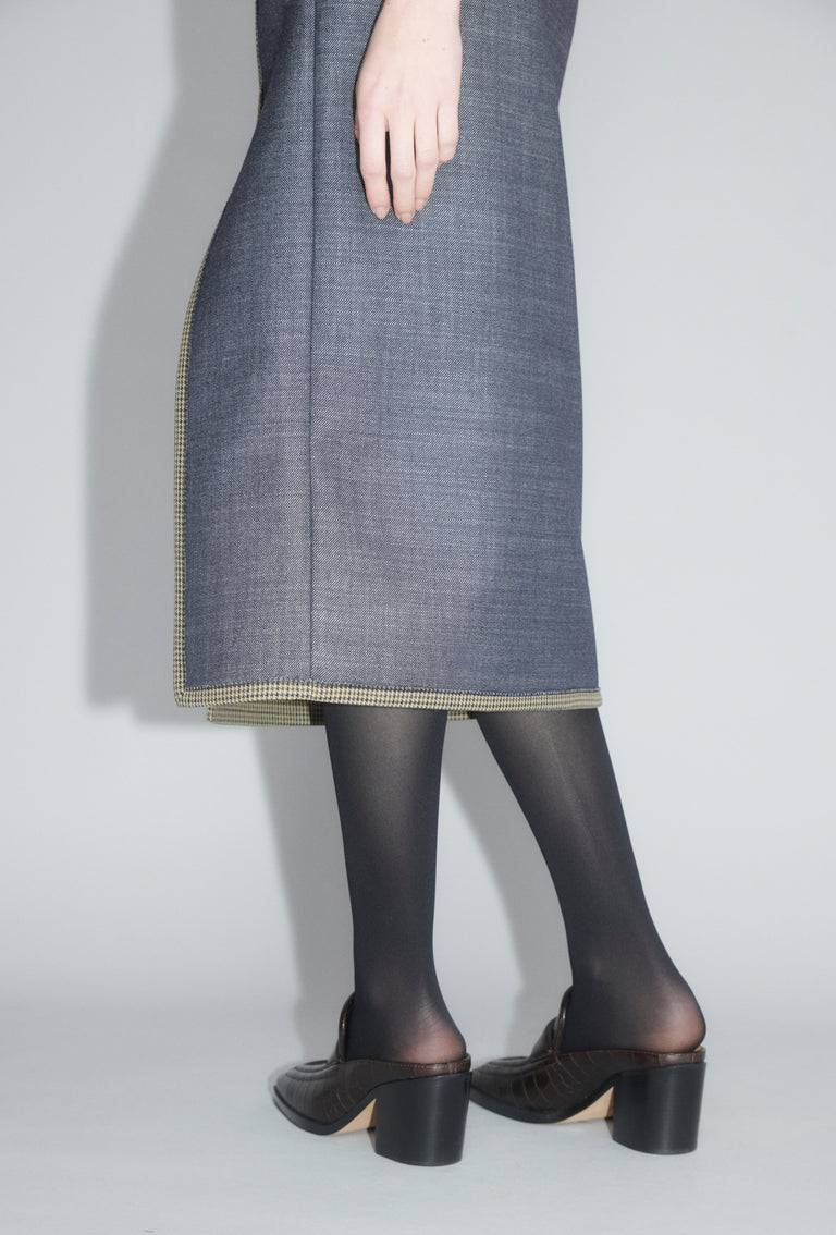 Odeeh Bounded Denim Rock, Indigo Online