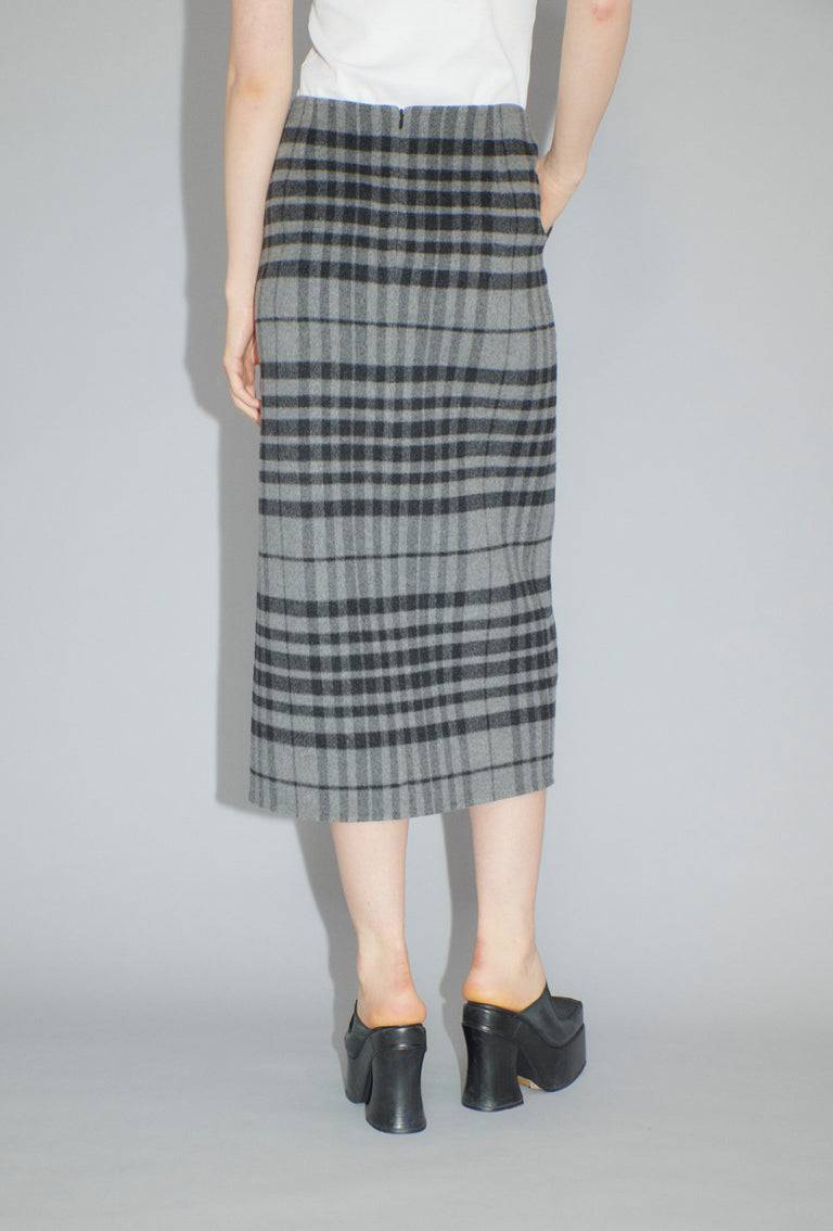 Odeeh Double Check Rock, Flannel Grey Outlet