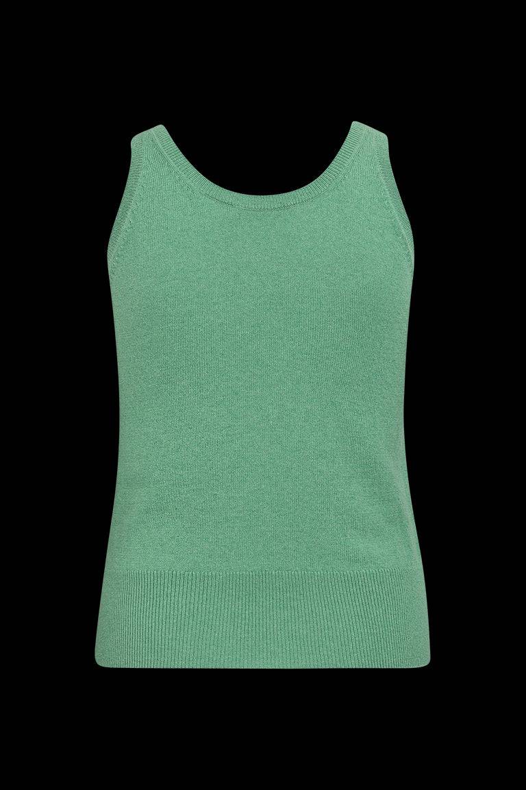 Odeeh Light Cashmere Top, Mermaid Green Angebote