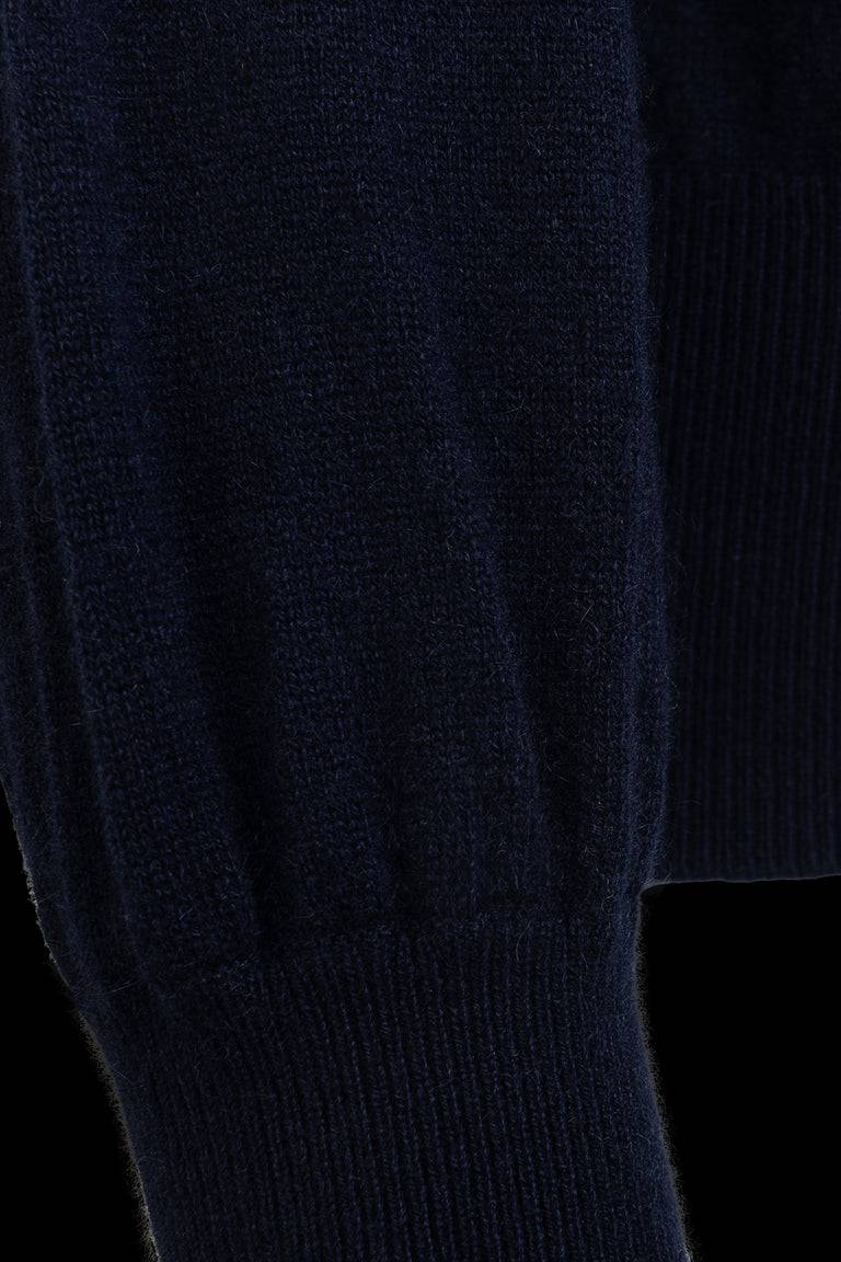 Odeeh Light Cashmere Pullover, Midnight im Angebot