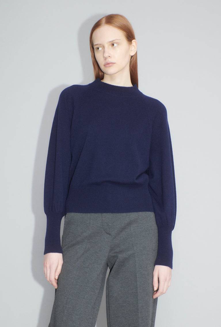 Odeeh Light Cashmere Pullover, Midnight im Angebot